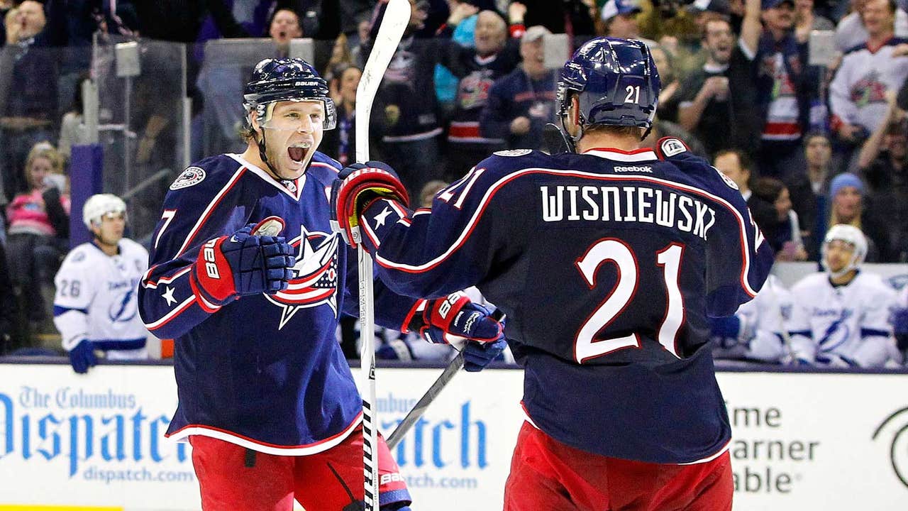 Blue Jackets-Devils Preview
